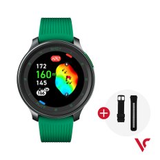 [GIFT][본사] 보이스캐디 T11 시계형 골프거리측정기 + 스트랩 추가 증정 (OLED,핀위치안내)