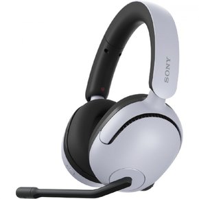 소니 게이밍 헤드셋 인존 H5 화이트 WH-G500WZ [무선 (USB) +유선/바이노럴/헤드밴드 타입]