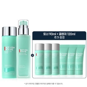 [특별] 아쿠아파워 2step 세트 (토너+로션) (+토너 100ml, 클렌저 80ml)