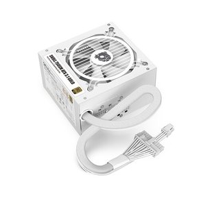 SKULL 850SM 모듈러 ATX3.1 80PLUS골드 화이트  재쿨