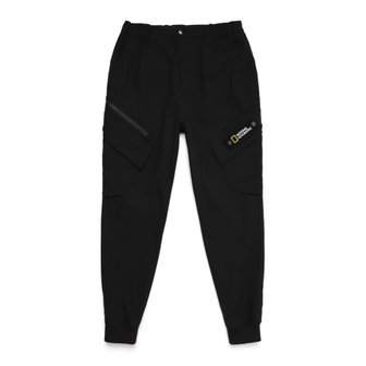 내셔널지오그래픽 크로우 JOGGER PANTS (BAGGY JOGGER FIT) N222UPT030B