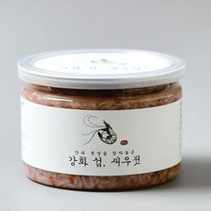 국산 강화도 강화섬 새우젓 추젓 500g[32947731]