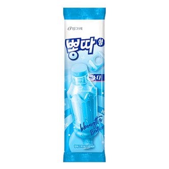 신세계라이브쇼핑 빙그레 뽕따 소다맛 1박스 35개입