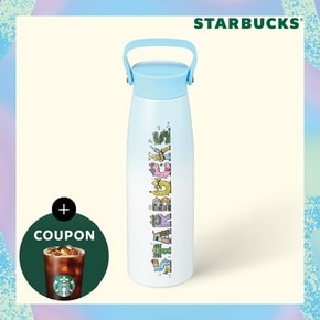 [스타벅스] SS 스티븐 해링턴 차차 텀블러 503ml