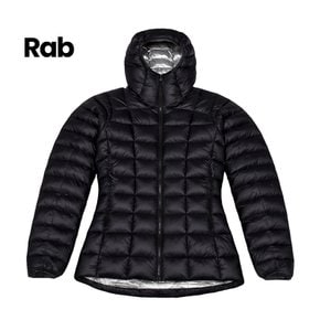 랩 Rab 미틱 G자켓 W (QDB-63-BLK)