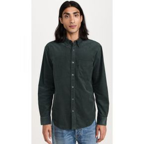 5436050 Club Monaco Pinwale Corduroy Shirt