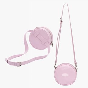 탬버린 투웨이 벨트백 PINK