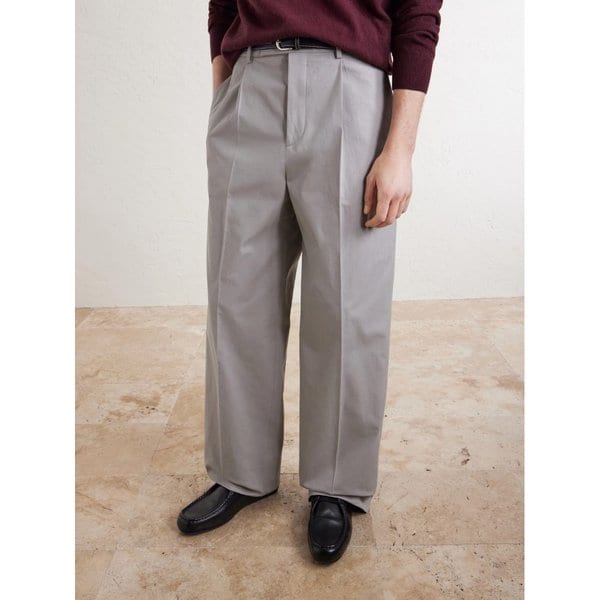 가죽 더비 슈즈 46376663163020949