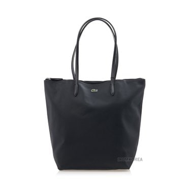 라코스테 FW24 여성 미디움 쇼퍼백 NF1890PO 000