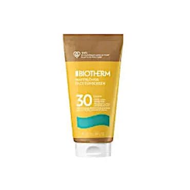  비오템 워터러버 안티에이징 페이스 선크림 SPF30 Biotherm Waterlover Sunscreen 50ml