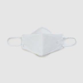 KF94 매일 편한 자주 중형 마스크 30매_흰색