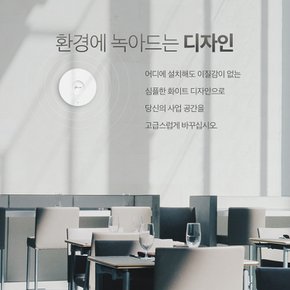 EAP670 Wi-Fi 6 AX5400 듀얼 밴드 무선AP PoE+2.5GE 멀티 기가비트 벽/천장형 액세스 포인트