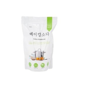 베이킹 소다 다목적 세정제 리필(1kg) (W6A5600)