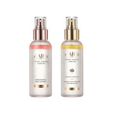 [미스트 교차 세트] 퍼스트 세럼 100ml + 바이탈 세럼 100ml