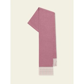 VOL22100 COLOUR THEORY SCARF SLIM BLUSH