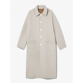 프로엔자슐러 PROENZA SCHOULER REVERSIBLE DOUBLE FACE COAT CAMEL OFF WHITE NEPSM6CT202-CM 1