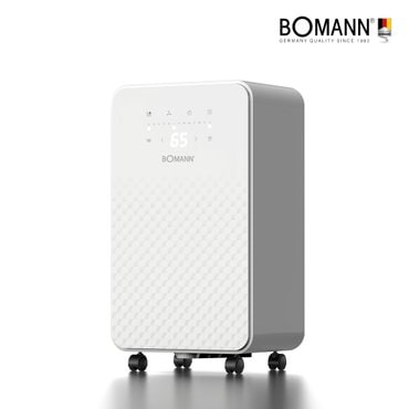 보만 [신세계 타임스퀘어점] 보만 가정용 사계절 원룸 미니 제습기 6L DH6120W _SSG