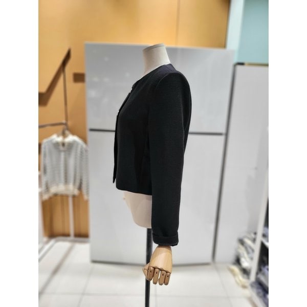 [부산점] 라운드넥 트위드   자켓 (PQ2WJ881)Q