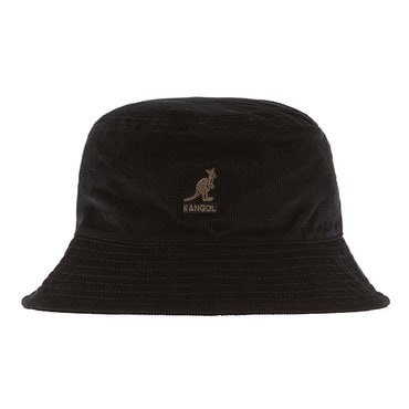 캉골 [캉골 KANGOL] K4228HT BLACK 공용 버킷햇