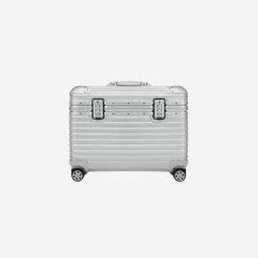 리모와 오리지날 파일럿 케이스 실버 Rimowa Original Pilot Case Silver