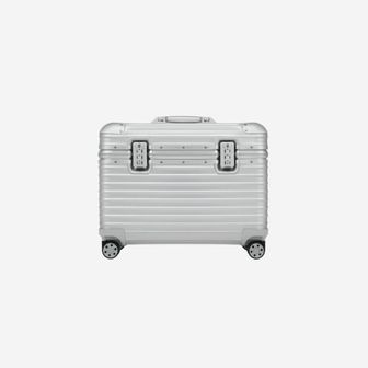  리모와 오리지날 파일럿 케이스 실버 Rimowa Original Pilot Case Silver