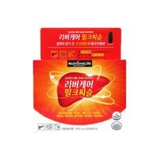 뉴트리원 리버케어 밀크씨슬(1,000mg*60캡슐)