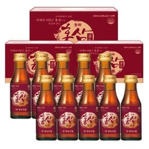 홍삼골드 국내산 6년근 홍삼함유 100ml 30병