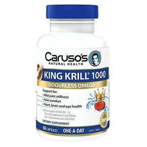 카루소 킹 크릴 1000 원어데이 60캡슐