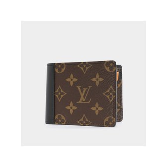 LOUIS VUITTON 루이비통 25FW 모노그램 멀티플 남성 반지갑 M69408