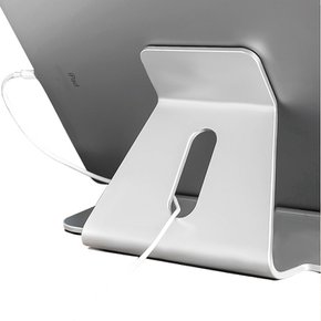 아이패드 태블릿PC 갤럭시탭 거치대 스탠드수강 집게형 안정적 AP-7D