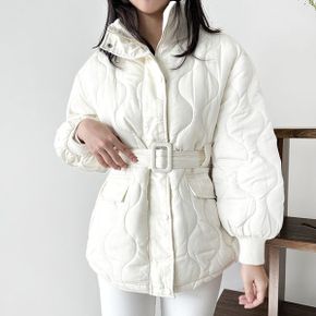 웰론 벌룬 벨트 패딩 점퍼 JB 1005147_P413511327
