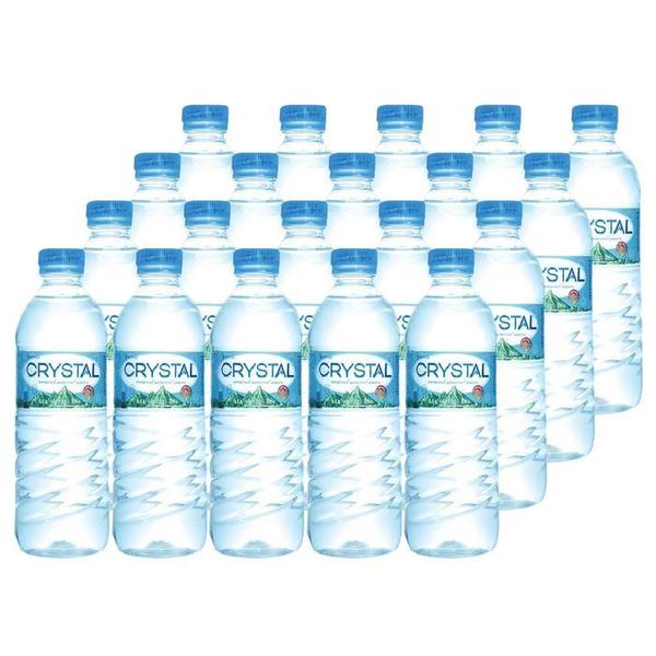 확대된 대표 [한국청정음료] 크리스탈 생수 500ml 20페트(1)