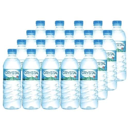 [한국청정음료] 크리스탈 생수 500ml 20페트(1)