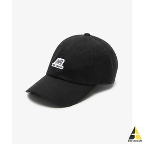 뉴발란스 NBGDEFE503 C-66 STACKED V2 BALLCAP (BLACK)