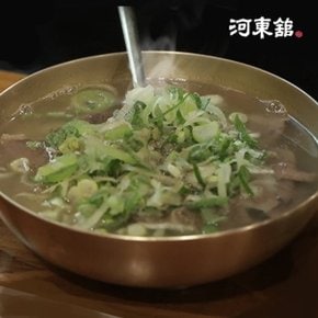 맑고 진한 하동관의 하동가곰탕 600gx1팩
