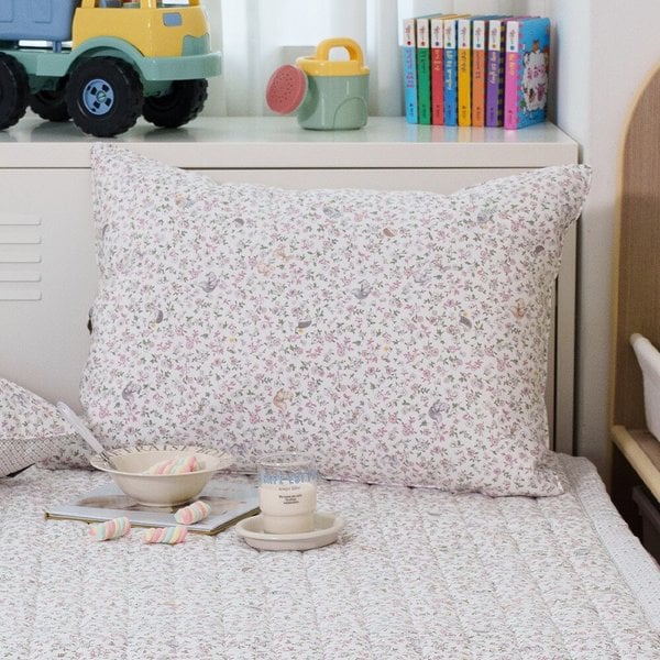 더블리 가든테일즈 마이크로 모달 베개커버 50x70