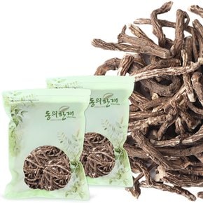 국산 당귀미 당귀뿌리 300g x 2개