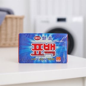 천광 말표 뉴 표백 세탁비누 240 x 4개