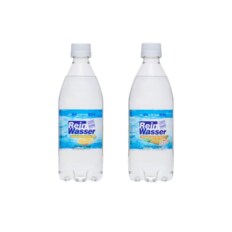 라인바싸 탄산수 500ml 페트 레몬 20입+파인애플 20입