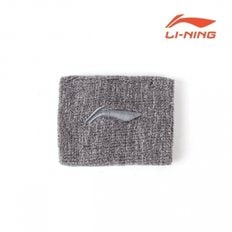 [Li-Ning] 손목밴드 Wristband Light Gray, AHWN002-2