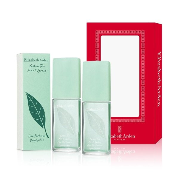 그린티 향수 2종 세트(30ml+30ml)+정품쇼핑백