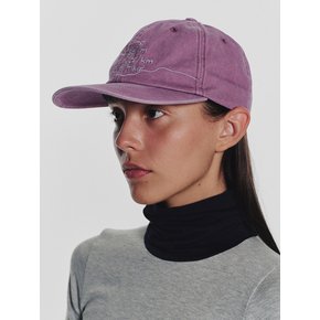 MNS Your Time Pigment Cap_Purple