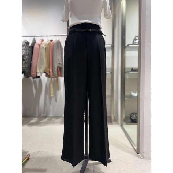 [여주점] 옵션벨트 와이드 팬츠 ES2BX002