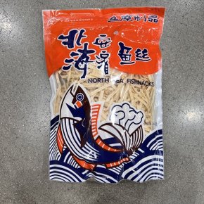 북해 피시스낵 600g