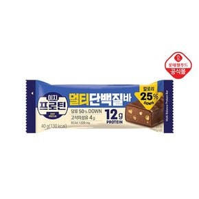 이지프로틴 멀티단백질바 40g