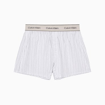 Calvin Klein Underwear 남성  코튼박서 NM2945-ZEW