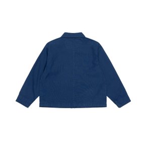[공식](정상가 : 179,000원) 메일러 가먼트워싱 자켓 키즈 BLUE