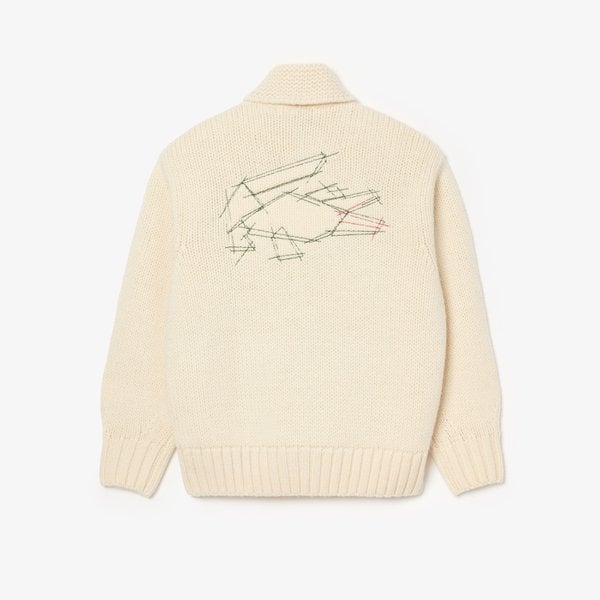 [시흥점] 남성 홀리데이 숄카라 가디건 AH3144-54N