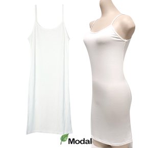 속치마 속바지 미니슬립 M 2XL 베이지 끈원피스 이지웨어_P389000661