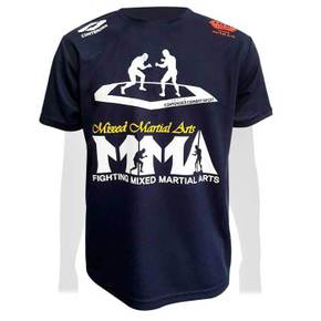 MMA 쿨론티셔츠 T-507 격투기 반팔티셔츠